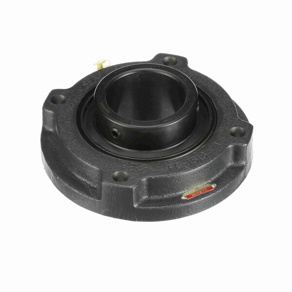 Sealmaster Mounted Cast Iron Flange Cartridge Ball Bearing, MFC-63C MFC-63C - main